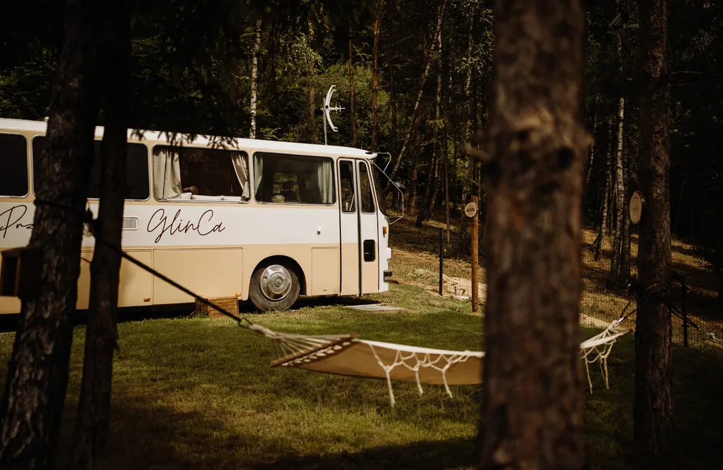 Domki Władysławowo 🌊 Przystanek GlinCa 1