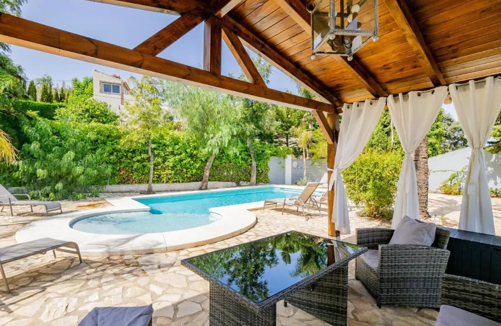 AlohaCamp Villa Agua de Azahar 1