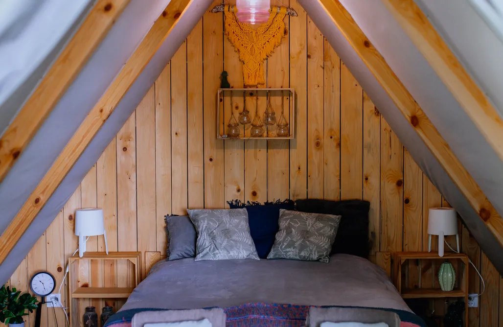 AlohaCamp Szałas Akacjowy  3