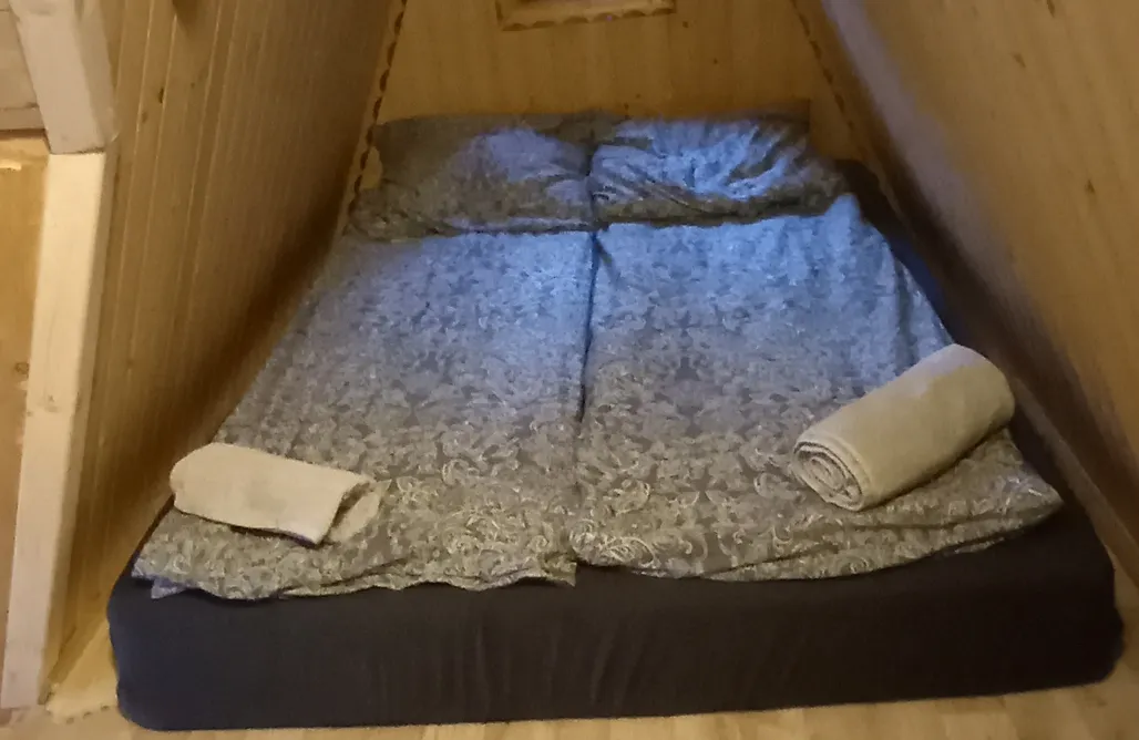 AlohaCamp Leśna Chatka na Sznurkach 2