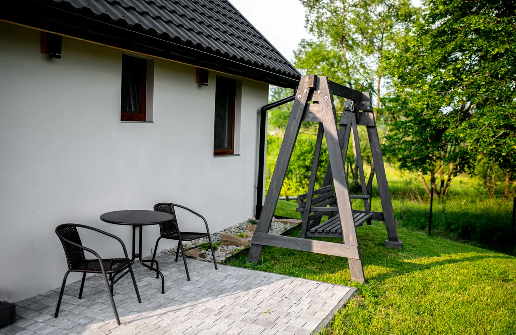 AlohaCamp Dom z 2 syp. 20 E 1