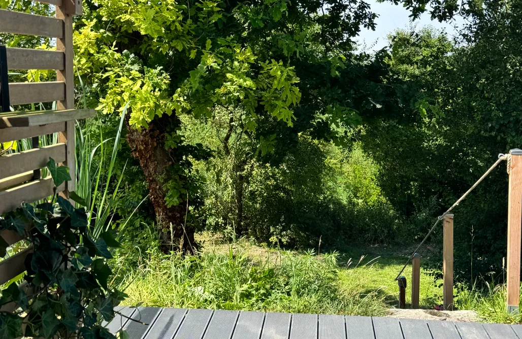 Unterkunft AlohaCamp Westertilli Middelhuus. 4