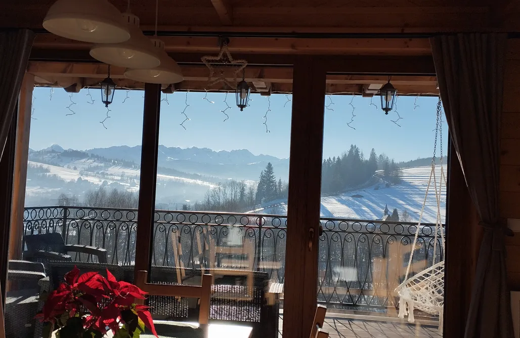 Alloggi AlohaCamp Domek na Ubocy z jacuzzi, sauną, bez sąsiadów 1