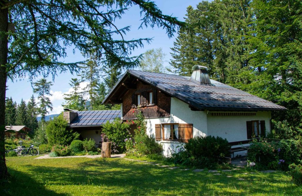 Ferienhaus Schetteregg AlohaCamp