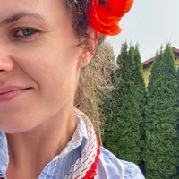 Magdalena gospodarz Domek w naturze z sauną i balią w Borach Tucholskich