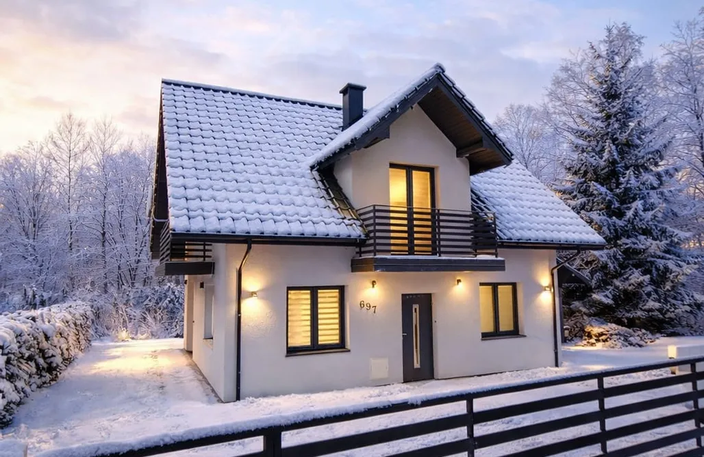 Szczyrzyc noclegi Pod Łopieniem z Sauną i Balią  2