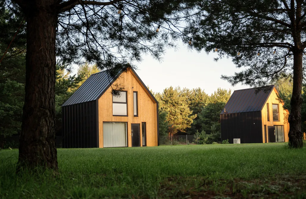 noclegi AlohaCamp Osada Hygge 1