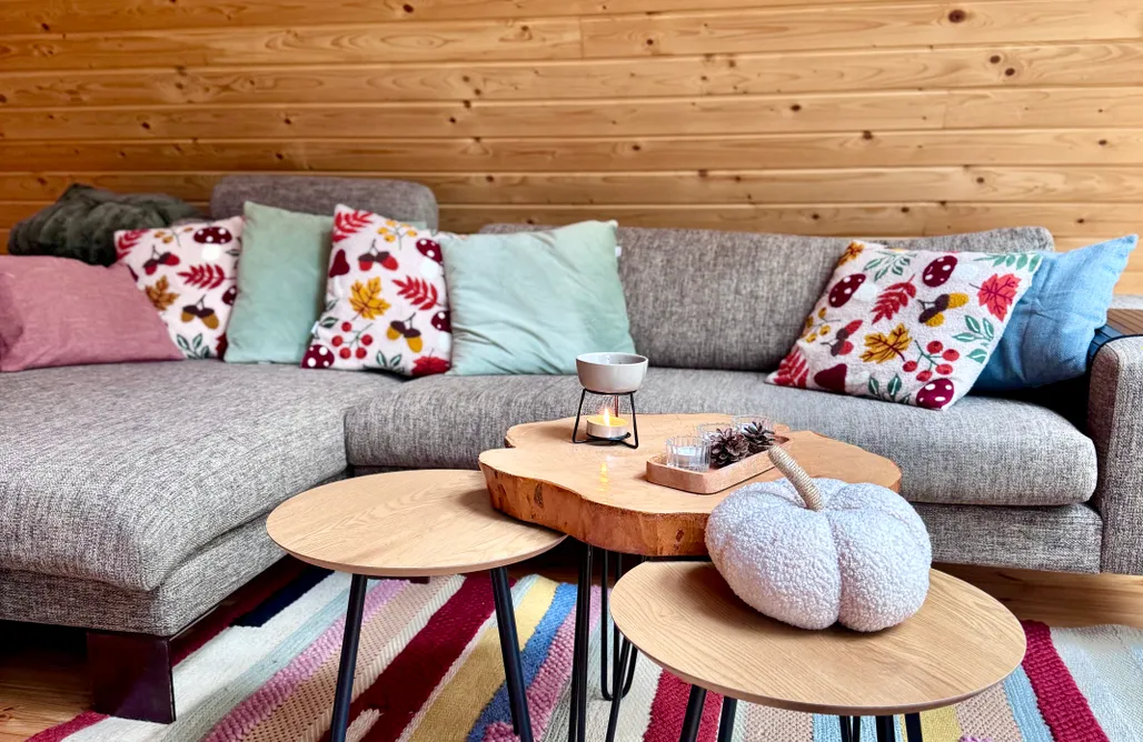 Alloggio AlohaCamp Paprotka - dom i las 5