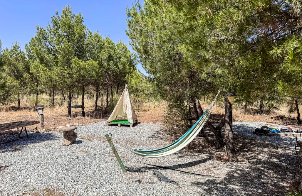 alojamientos AlohaCamp Cortijo Bacares I 1