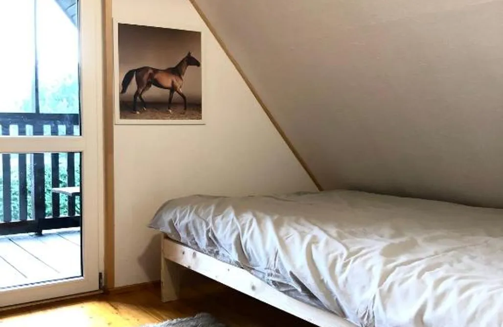 Jezioro Rożnowskie Noclegi Domek pod Lasem 1