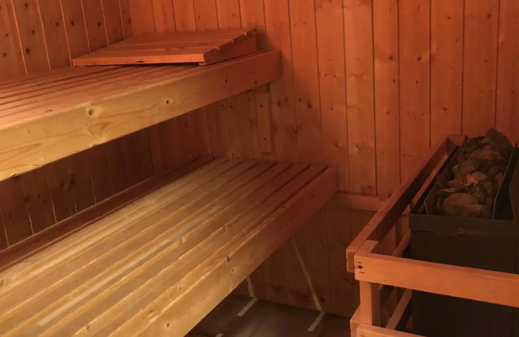 Unterkunft AlohaCamp Alte Kate mit Sauna  1