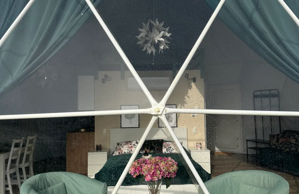 AlohaCamp Glamp FLOWER 1