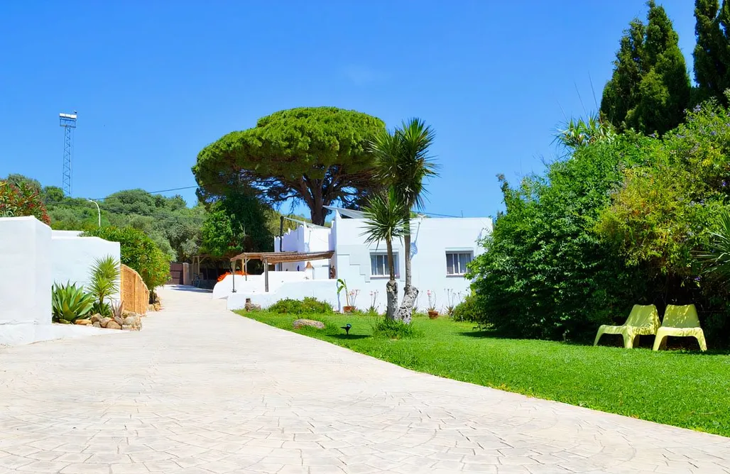 Glamping Cádiz Relajanda: La Gitana 2