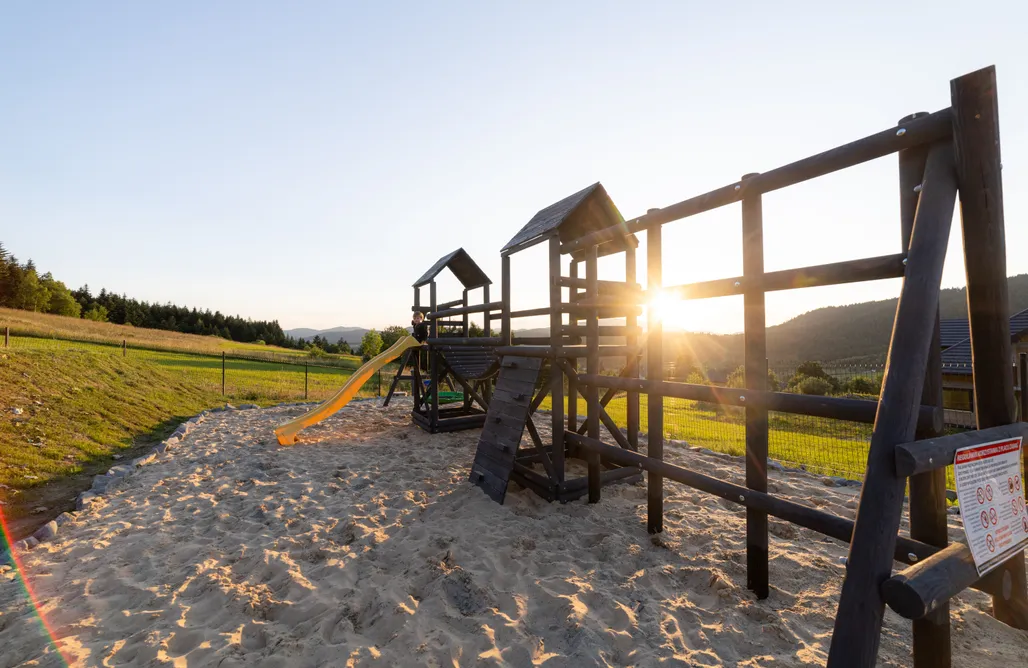 Stodoły Modyń AlohaCamp