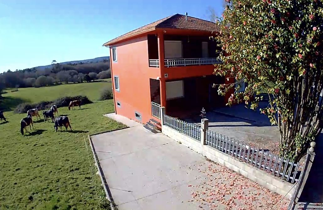 ubytovanie AlohaCamp As Neveiras 1