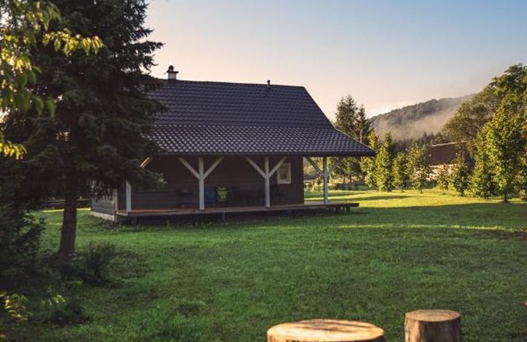 noclegi AlohaCamp Szumikada 5