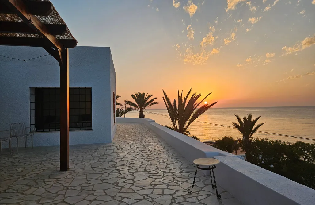 Alojamiento en Albox Villa La Campana 2