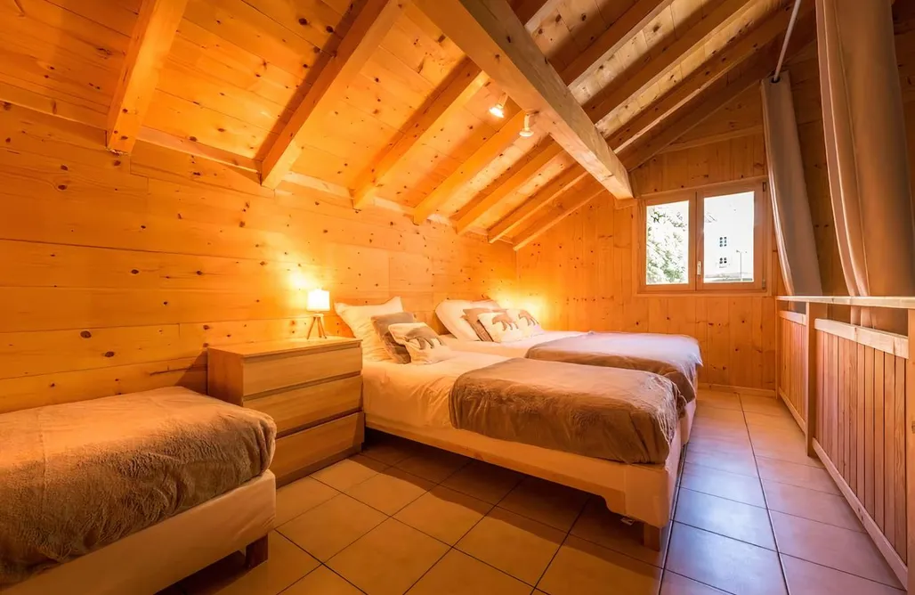AlohaCamp chalet Bon Amour 3