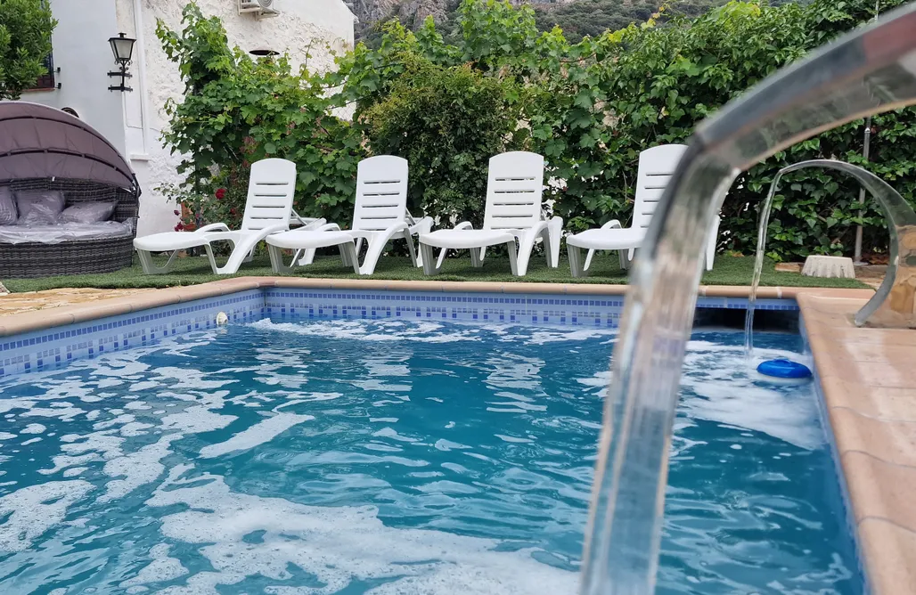 Unterkunft AlohaCamp Cortijo Rodeo Alojamiento Rural 4