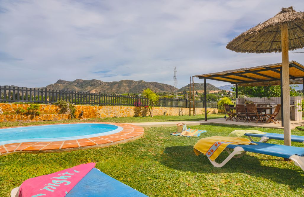 AlohaCamp Casita Rural Haro 1