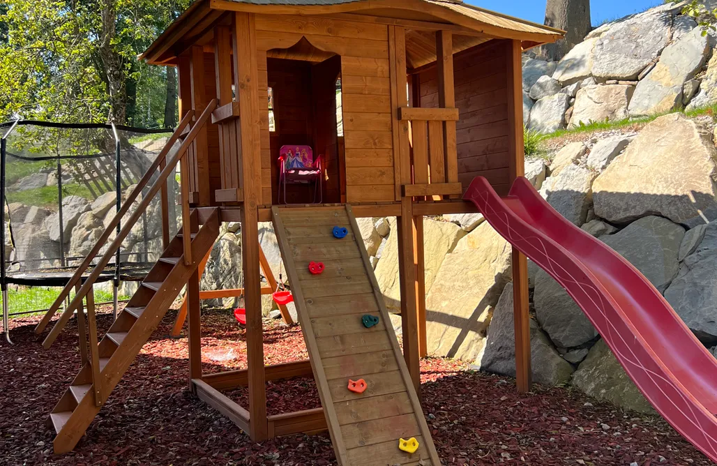 Czerwienne Domki Rancho Zalinski 1