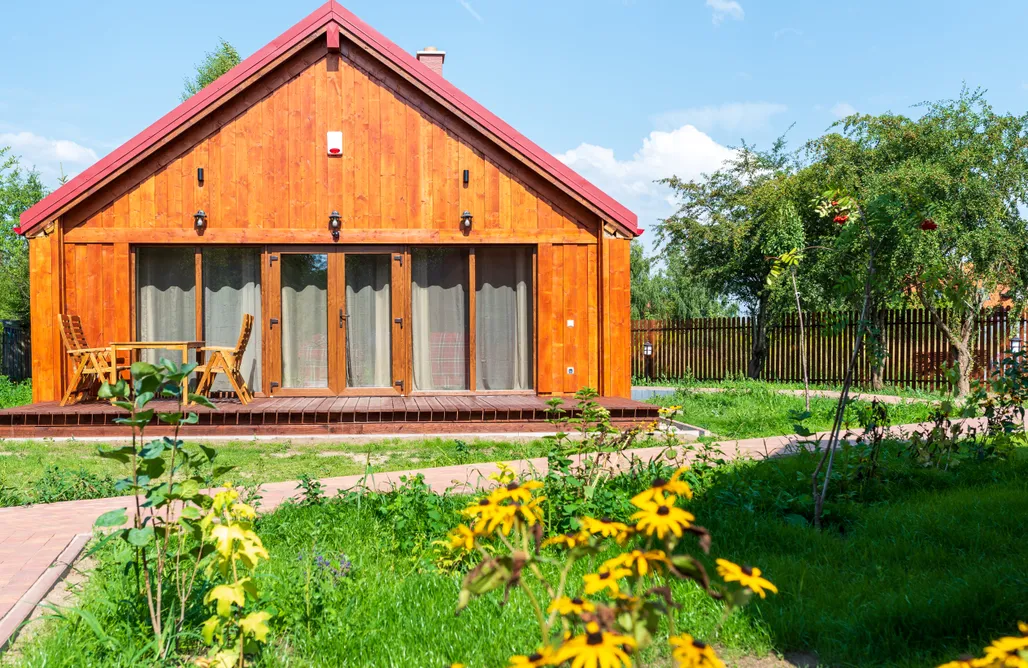 Glamping Poland Ostoja Dwa Jeziora 2