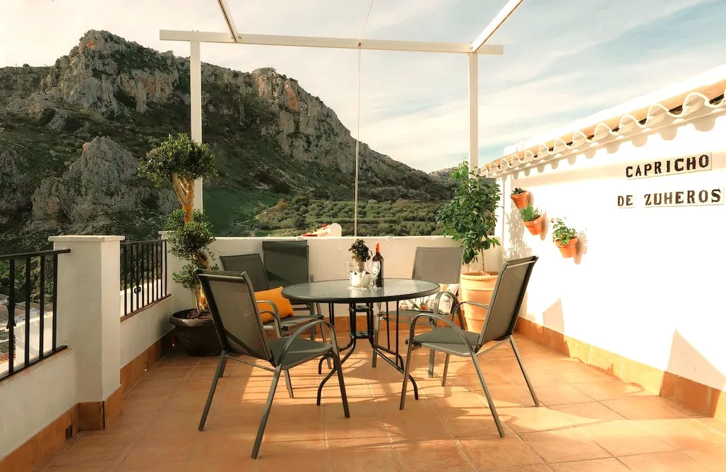 noclegi AlohaCamp Apartamento Capricho de Zuheros 4