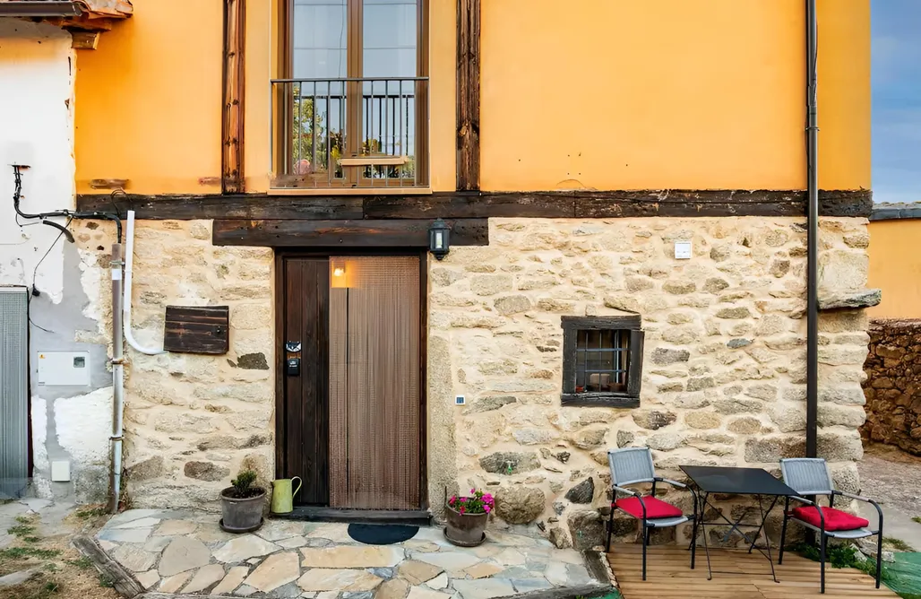 Hoteles Con Jacuzzi Madrid Casa Quimera 3