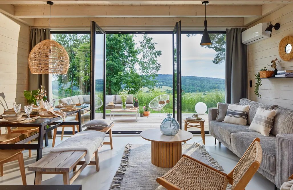 AlohaCamp Domek Hytte 2