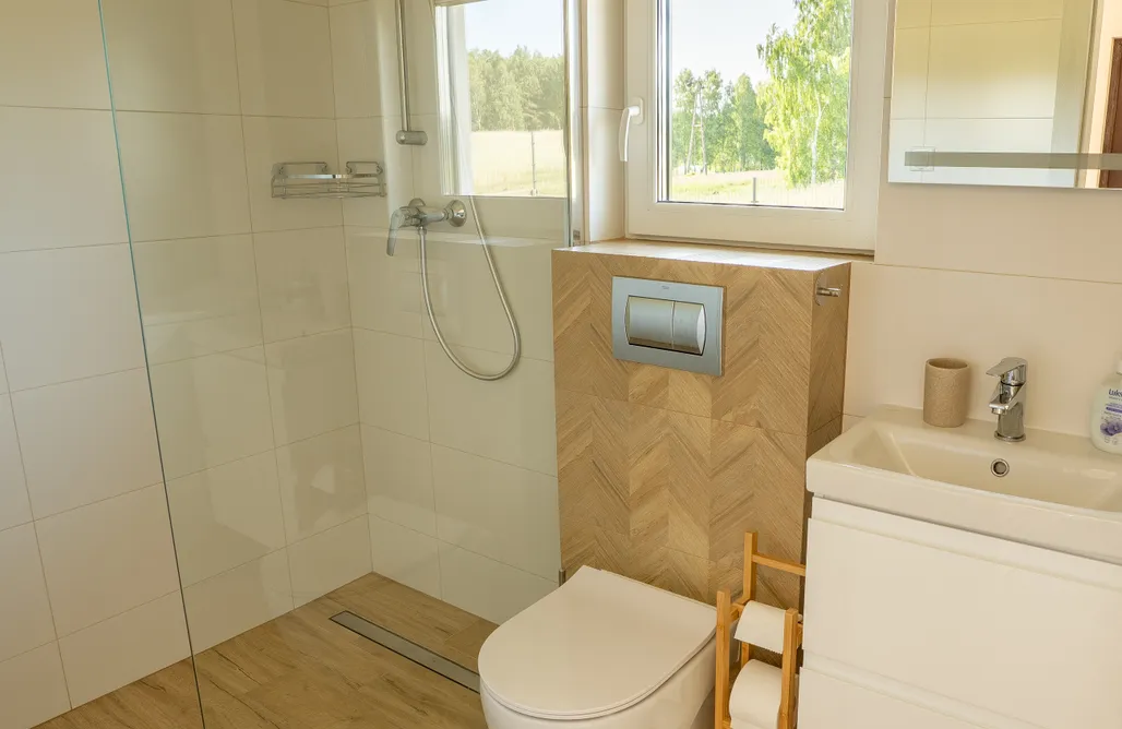 Domek wakacyjny Średnia Huta-Lipinki AlohaCamp