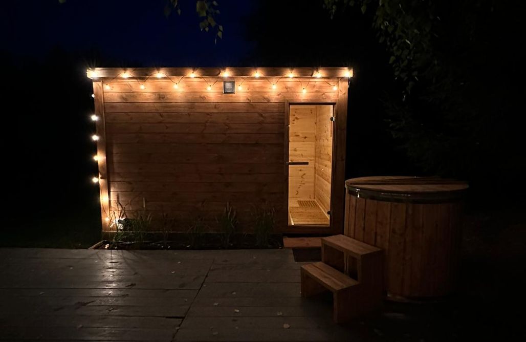 noclegi AlohaCamp Siedliska Samo Dobro 1