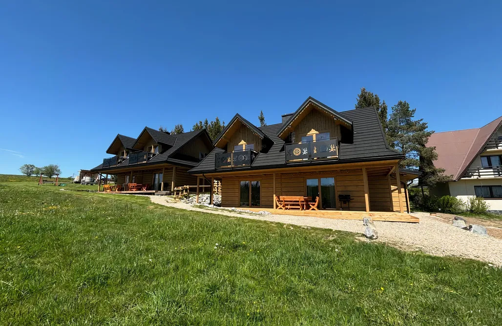 noclegi AlohaCamp Na starej drodze 2