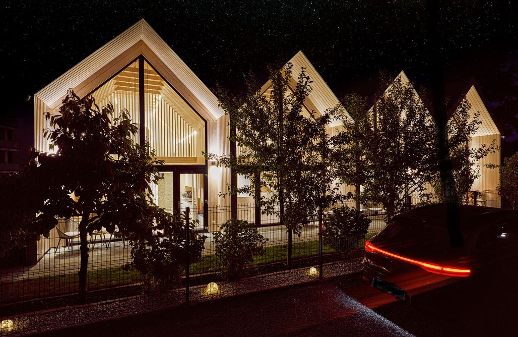 Kaszuby Baltico Stodoła 1