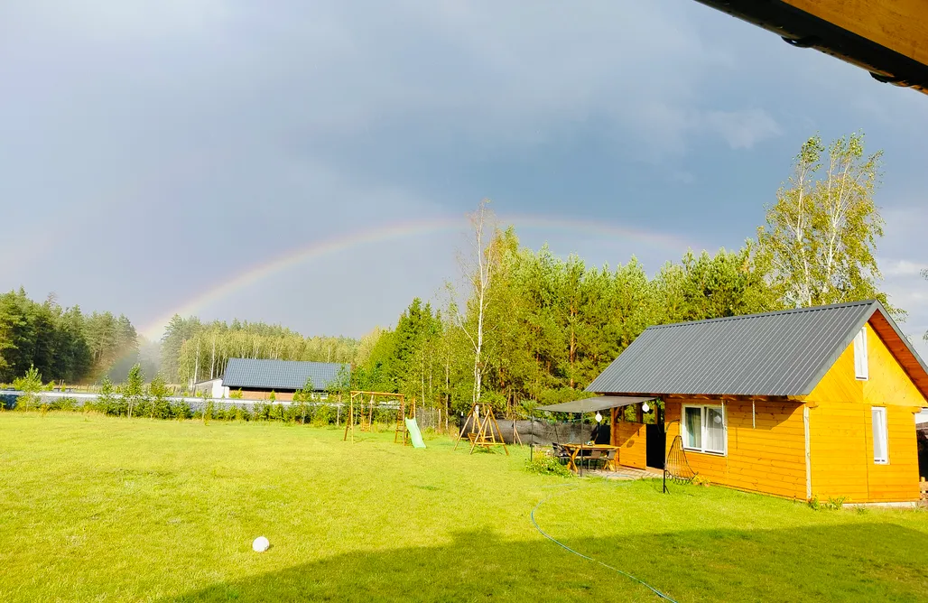 Wakacje First Minute Chata z Pary  2