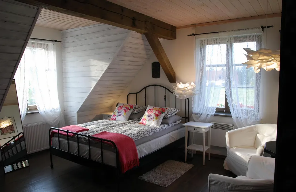 AlohaCamp Pokój z łożkiem typu king-size 4