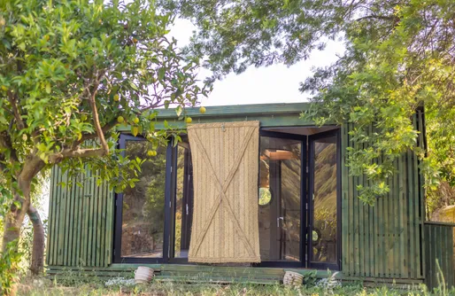 Image of the4elements - modulo de madera