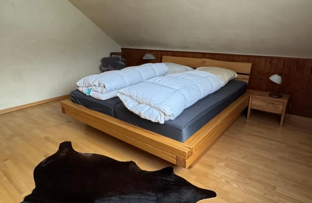 AlohaCamp Ferienhaus am Schluchtensteig 2