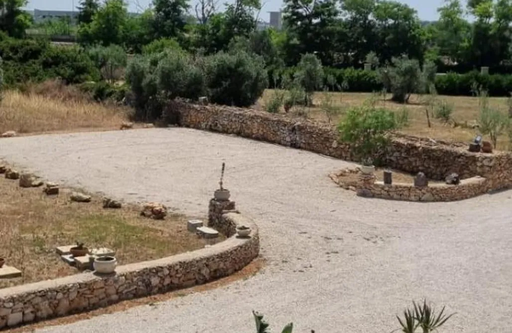 Alloggio AlohaCamp Agriturismo Tenuta Arbanoa 1