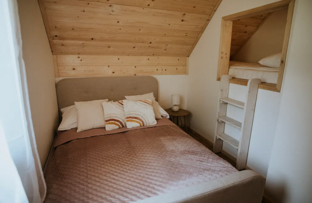 AlohaCamp Osada Zawadka 4