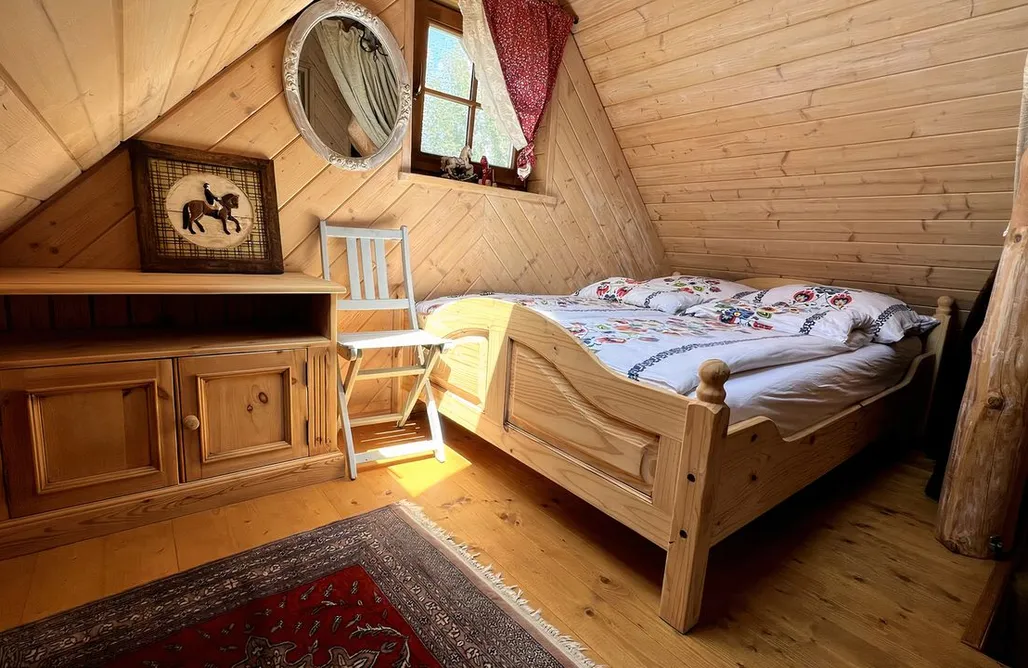 AlohaCamp Domek pod Jaworami 4