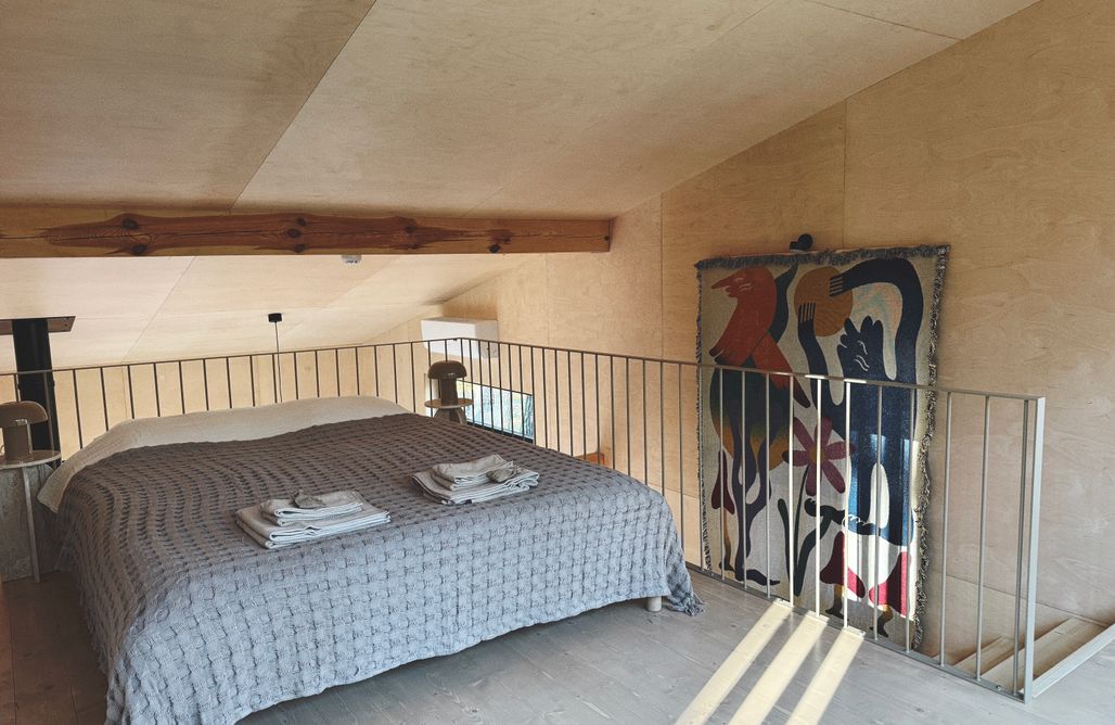 AlohaCamp Forrest Tower 2 z Leśnym SPA -sauną i wanną 4