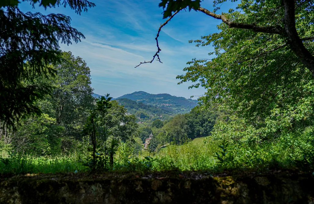 alojamientos AlohaCamp Casa Rural La Santa 1