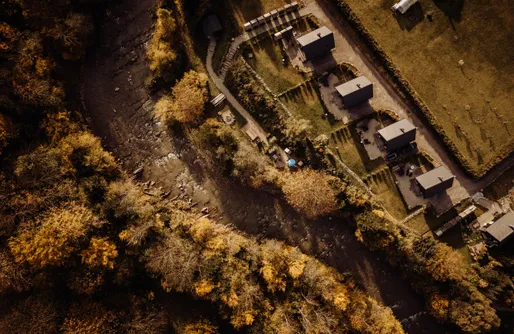 Zdjęcie obiektu Szumilove Domki z saunami