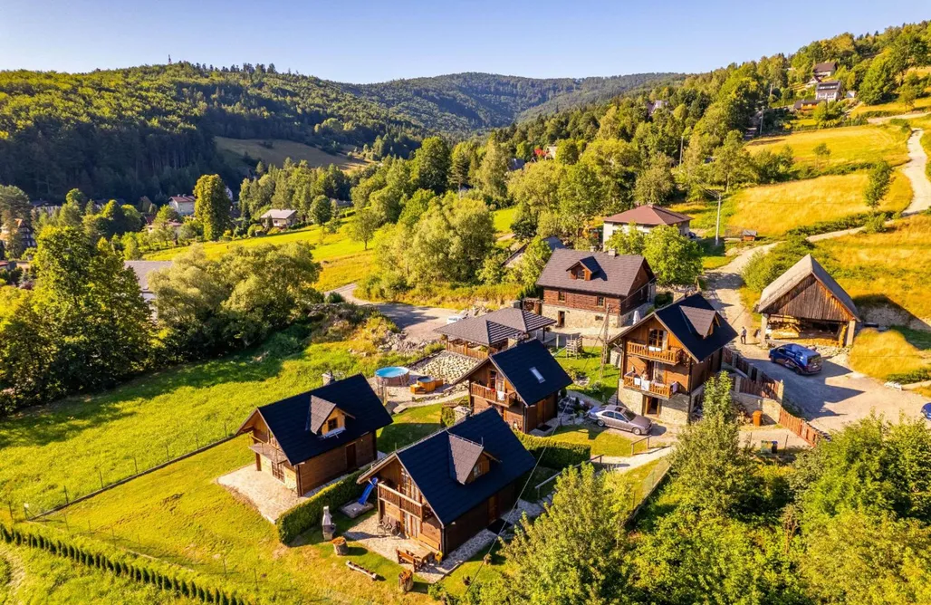 Spa Gliwice Domki w Brennej 2