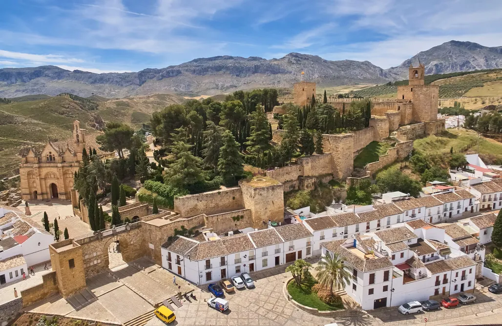 Alquiler Vacacional Málaga MalagaSuite Casa Rural Bobadilla 3