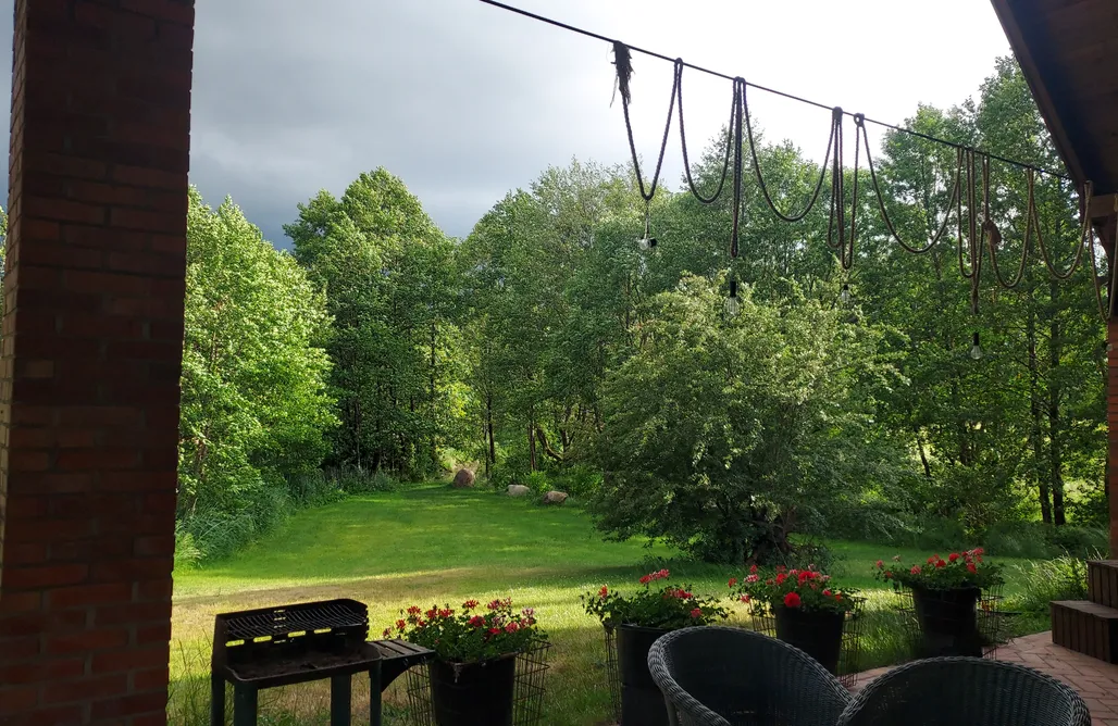 noclegi AlohaCamp Żeremisko - klimatyczny dom na odludziu 1