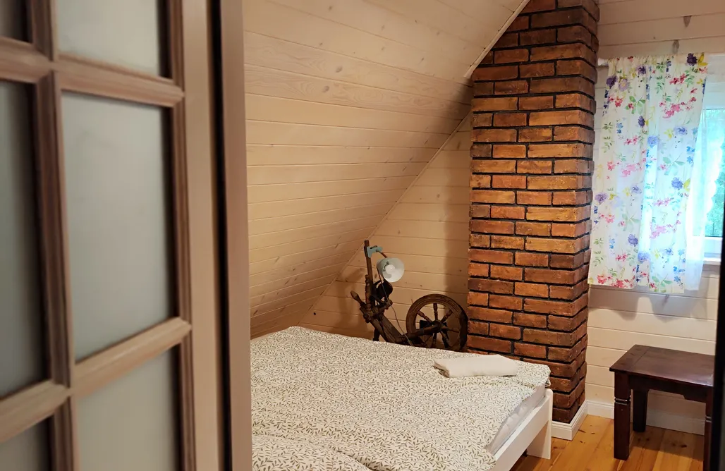 AlohaCamp Pożarowo domek na mazowszu  2