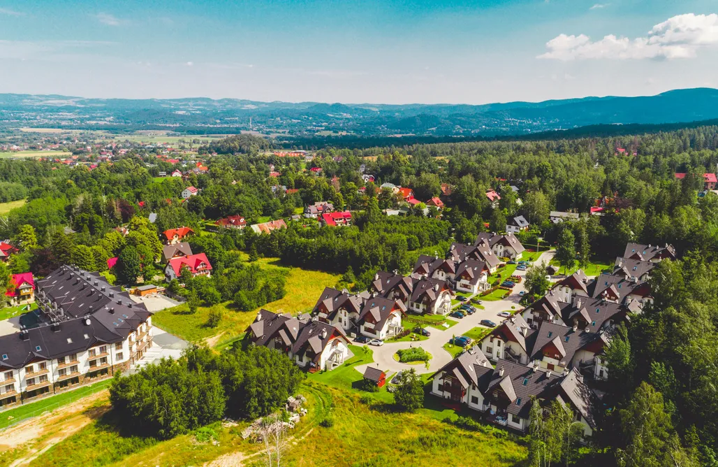 noclegi AlohaCamp Sun & Snow Komuny Paryskiej 1