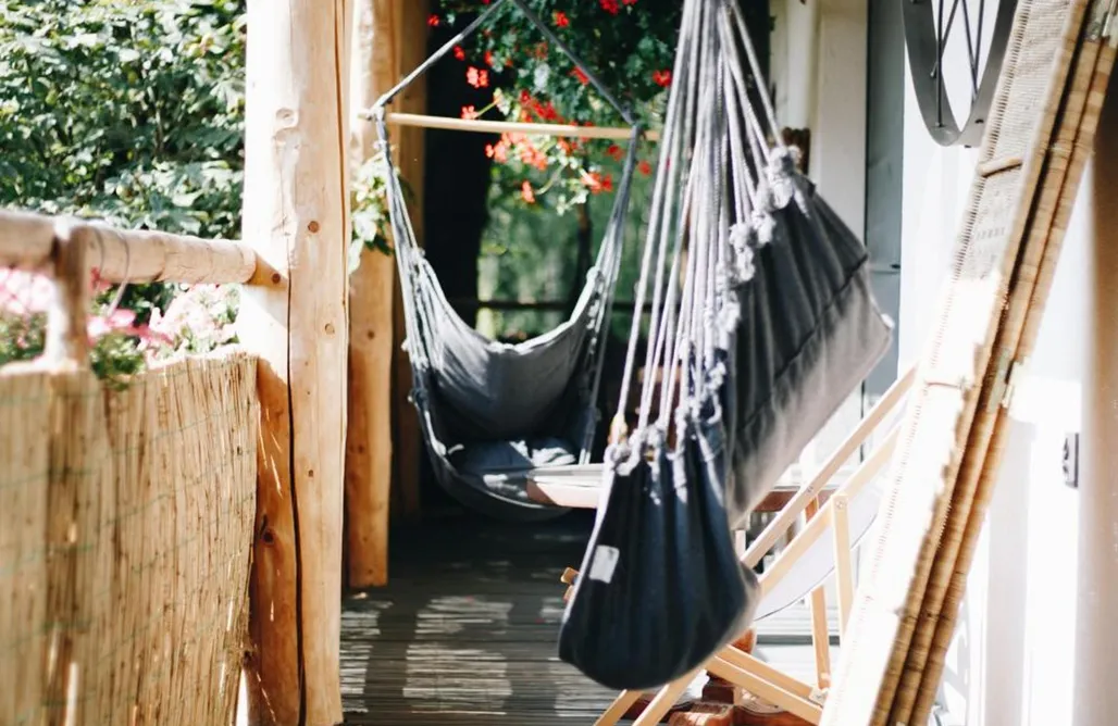 AlohaCamp Pokój dwuosobowy z widokiem na jezioro 1