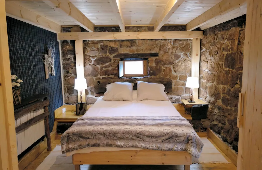 AlohaCamp Cabaña Atalaya 2